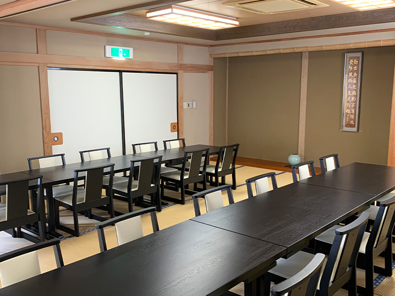 お店の様子